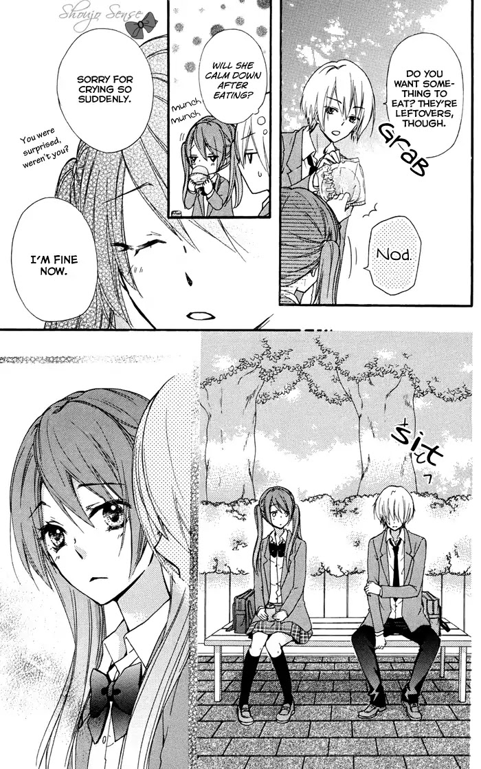 Hiyokoi Chapter 29 page 36 - Chapter 29