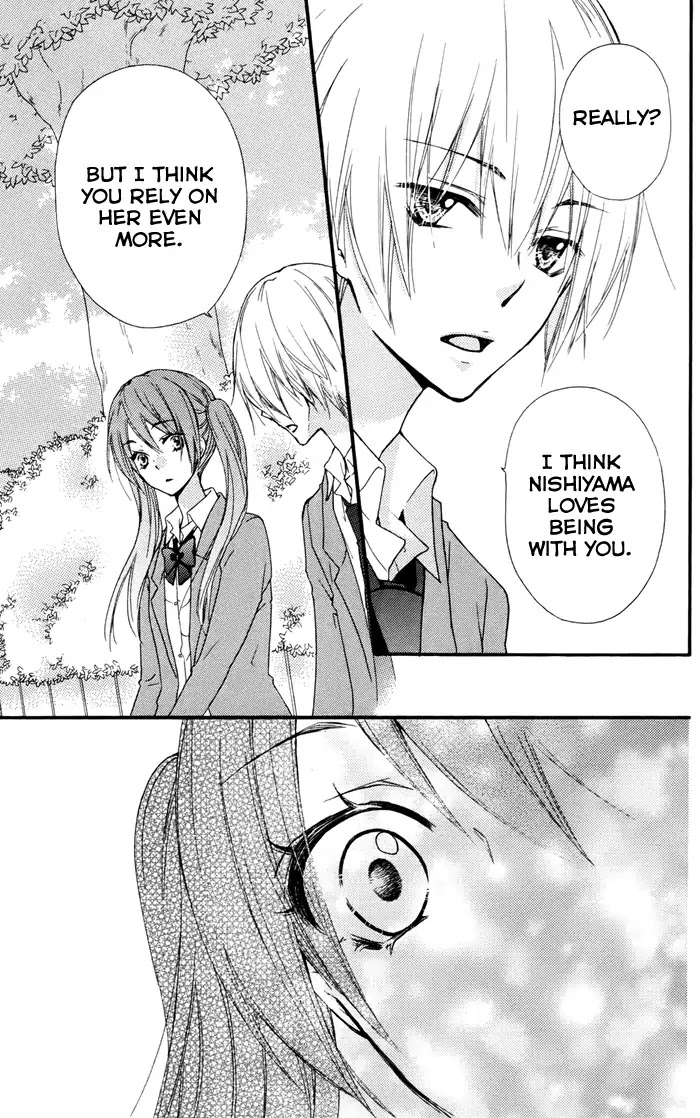 Hiyokoi Chapter 29 page 38 - Chapter 29