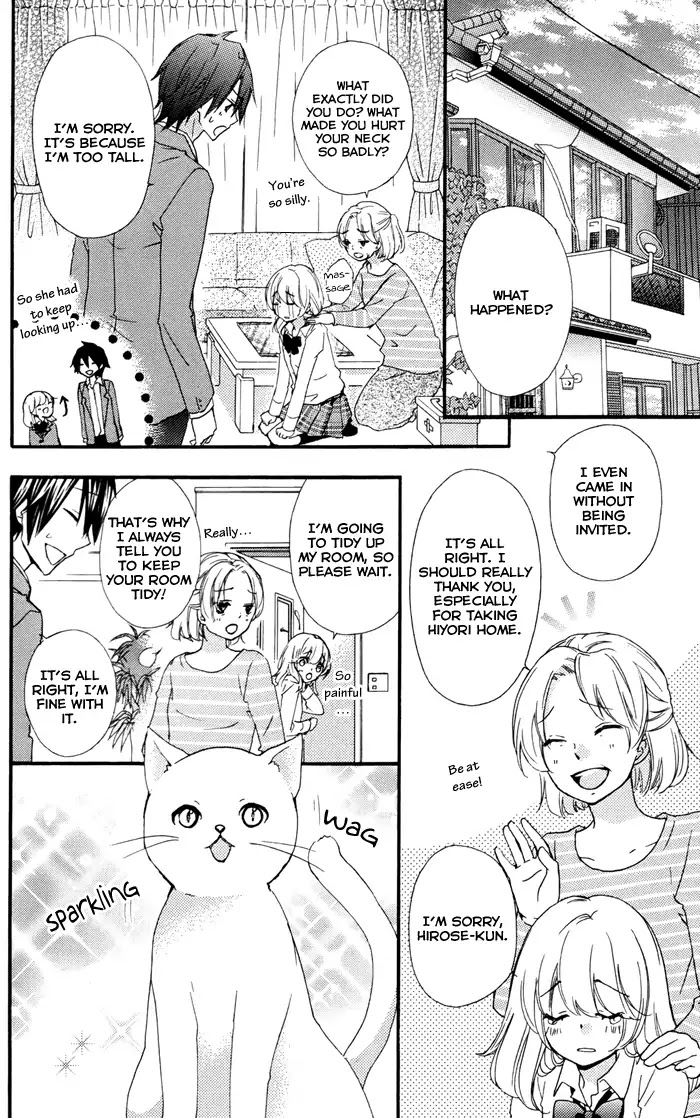 Hiyokoi Chapter 29 page 40 - Chapter 29