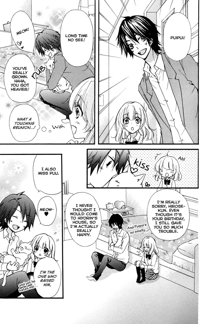 Hiyokoi Chapter 29 page 41 - Chapter 29