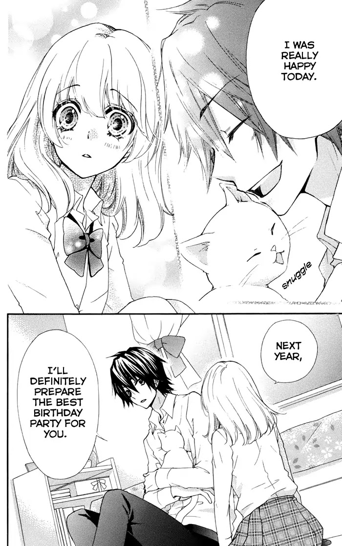 Hiyokoi Chapter 29 page 42 - Chapter 29