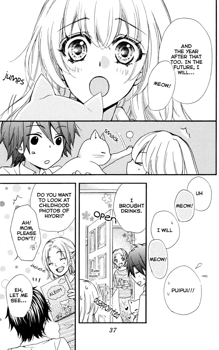 Hiyokoi Chapter 29 page 43 - Chapter 29