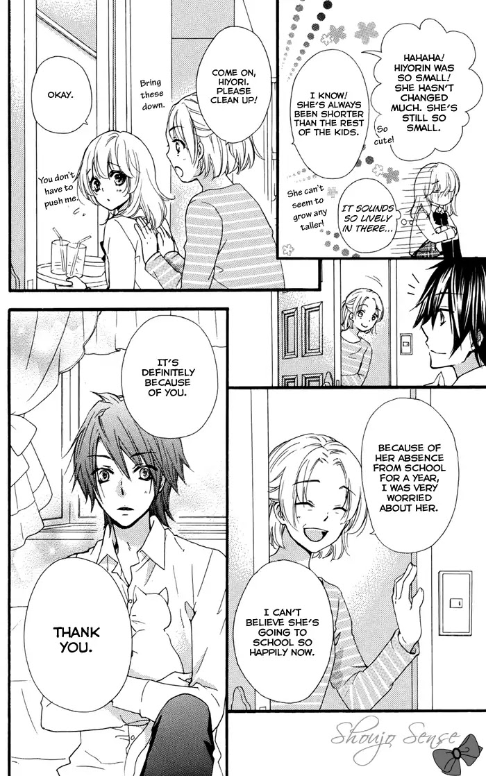 Hiyokoi Chapter 29 page 44 - Chapter 29