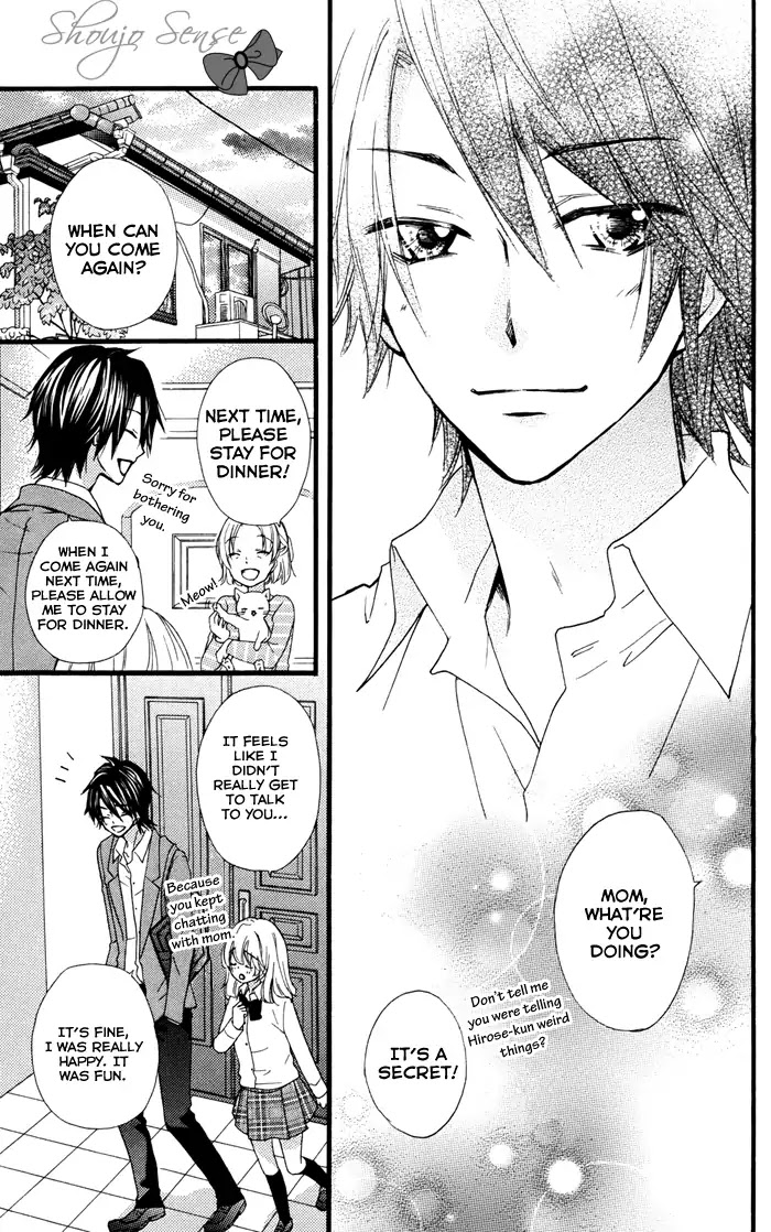 Hiyokoi Chapter 29 page 45 - Chapter 29