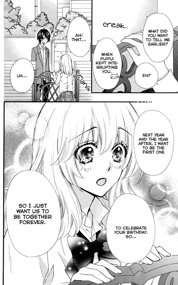 Hiyokoi Chapter 29 page 46 - Chapter 29