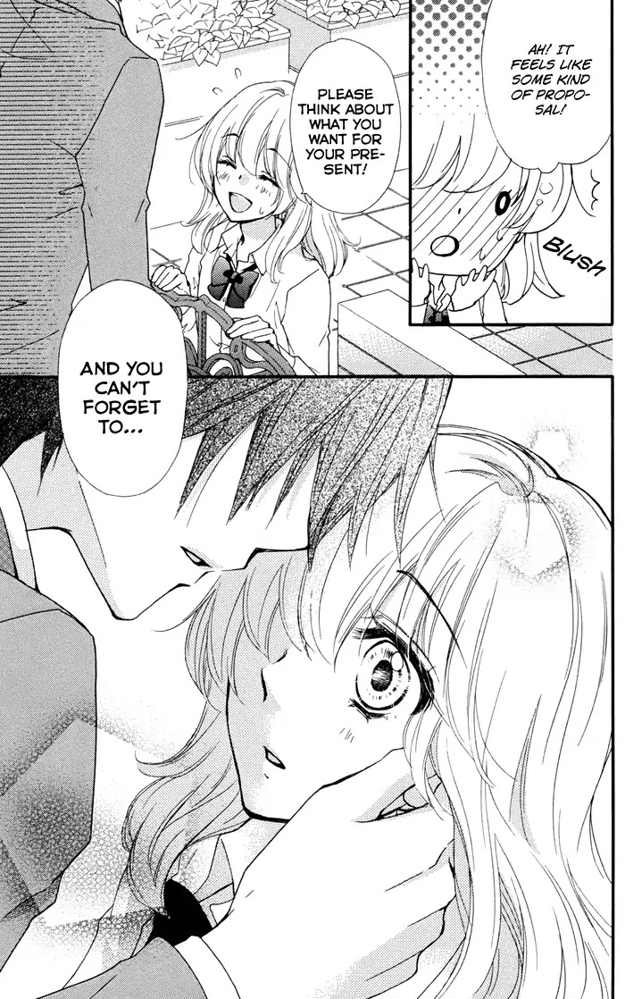 Hiyokoi Chapter 29 page 47 - Chapter 29