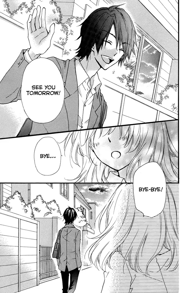 Hiyokoi Chapter 29 page 49 - Chapter 29