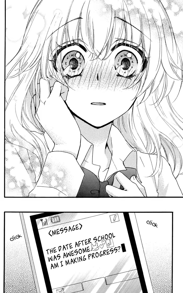Hiyokoi Chapter 29 page 50 - Chapter 29