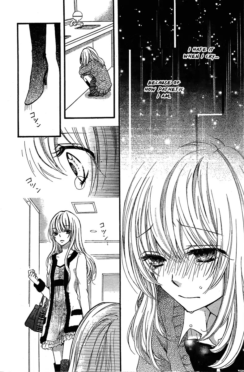 Hiyokoi Chapter 3 page 26 - Chapter 3