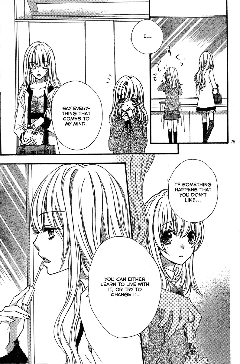 Hiyokoi Chapter 3 page 27 - Chapter 3