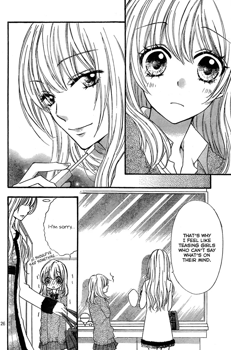 Hiyokoi Chapter 3 page 28 - Chapter 3