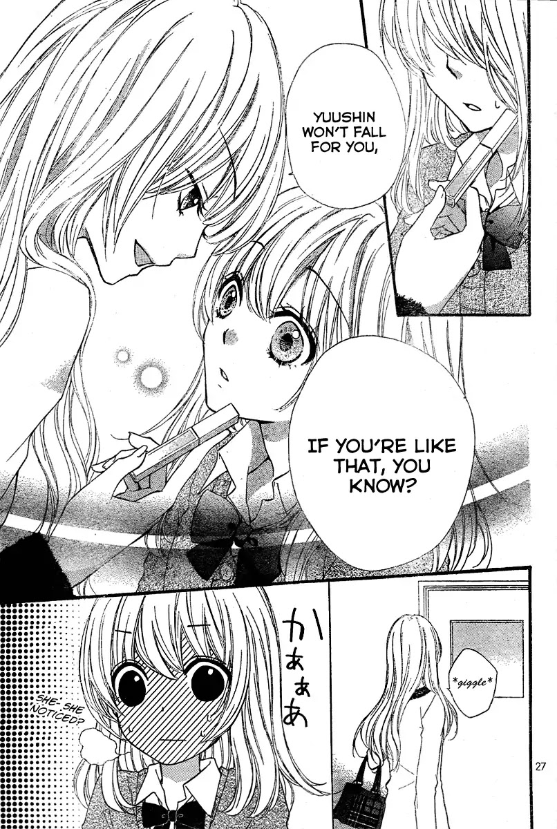 Hiyokoi Chapter 3 page 29 - Chapter 3