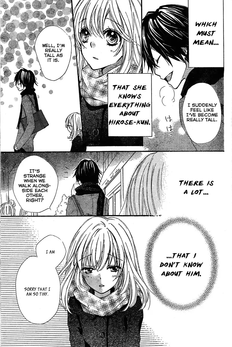 Hiyokoi Chapter 3 page 35 - Chapter 3