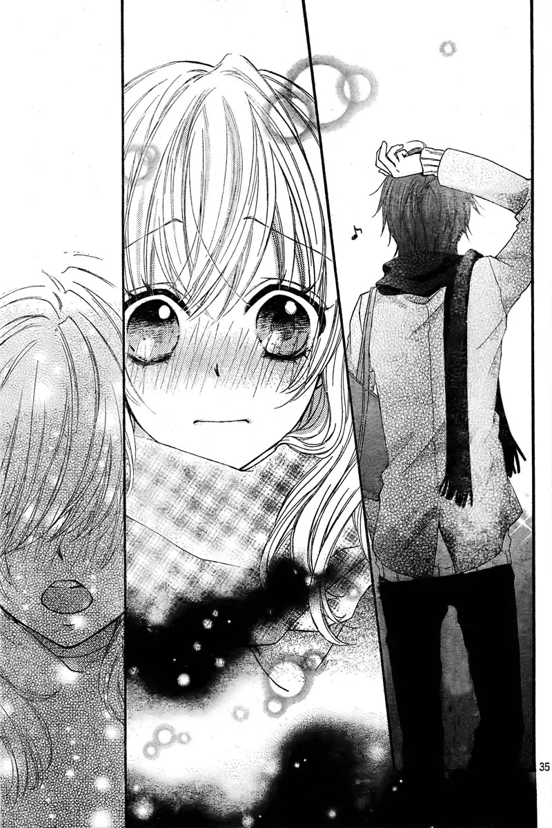 Hiyokoi Chapter 3 page 37 - Chapter 3
