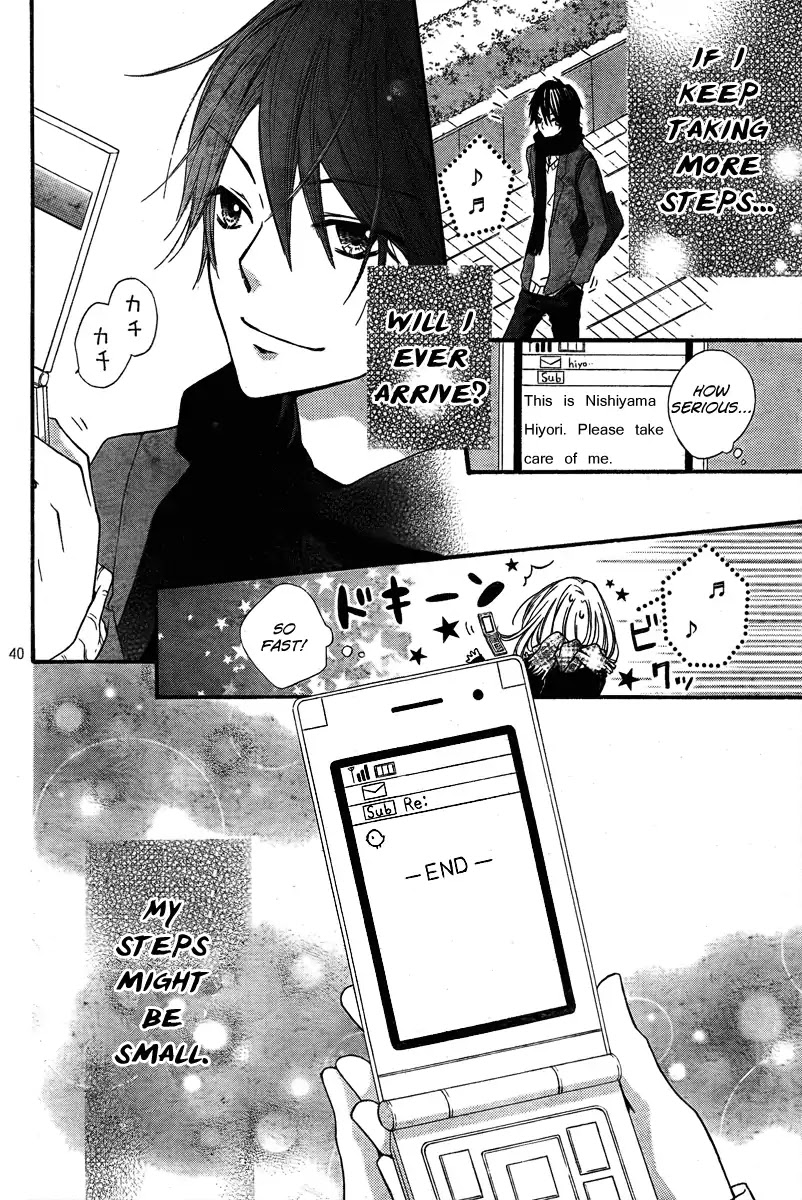 Hiyokoi Chapter 3 page 41 - Chapter 3