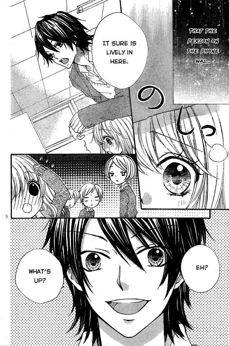 Hiyokoi Chapter 3 page 8 - Chapter 3