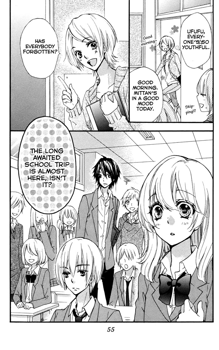 Hiyokoi Chapter 30 page 10 - Chapter 30