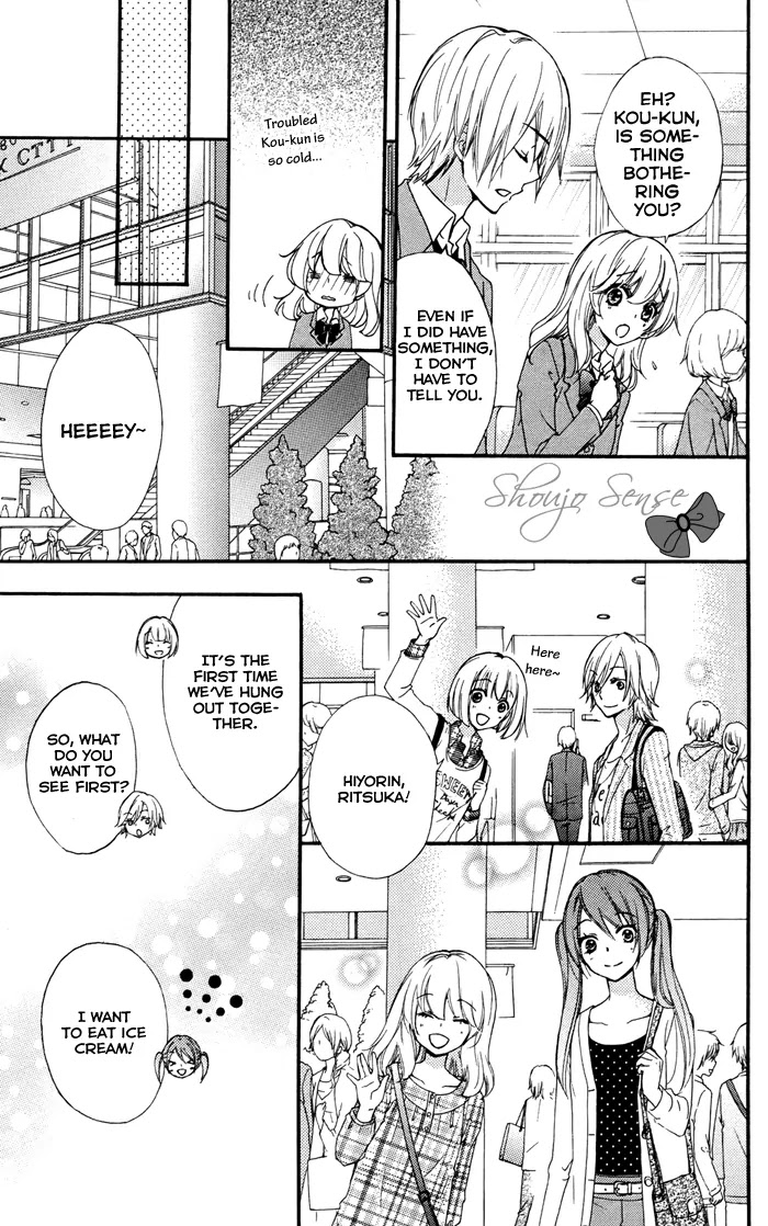 Hiyokoi Chapter 30 page 26 - Chapter 30