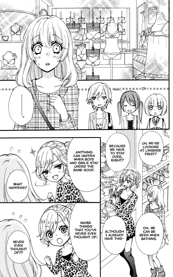 Hiyokoi Chapter 30 page 28 - Chapter 30