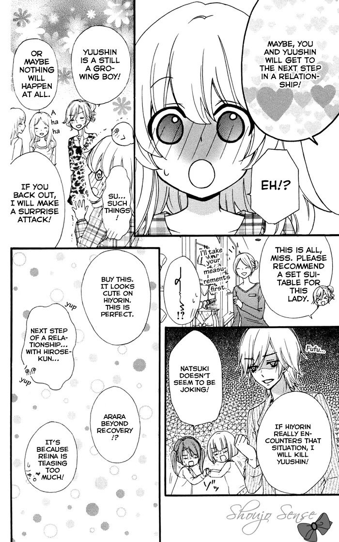 Hiyokoi Chapter 30 page 29 - Chapter 30