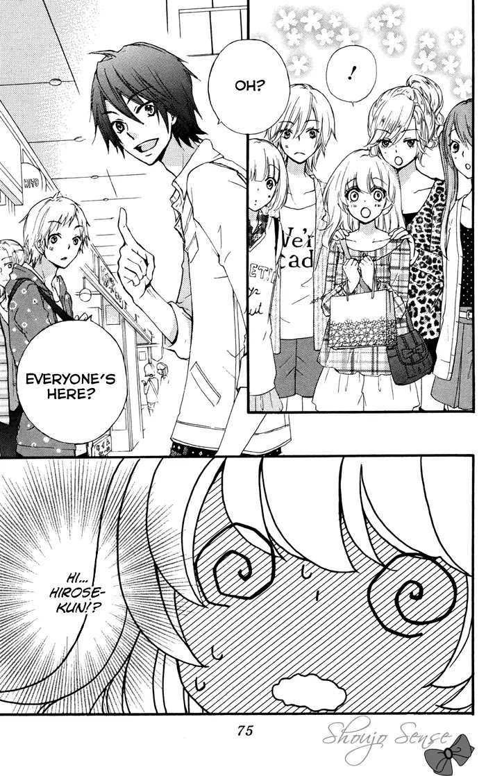 Hiyokoi Chapter 30 page 30 - Chapter 30