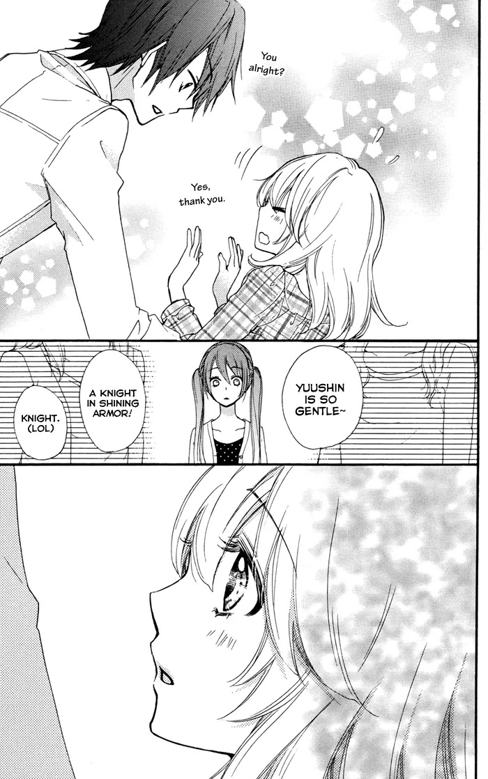 Hiyokoi Chapter 30 page 34 - Chapter 30