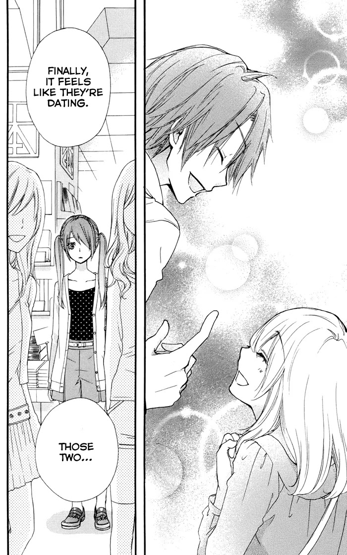 Hiyokoi Chapter 30 page 35 - Chapter 30