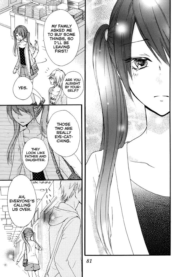 Hiyokoi Chapter 30 page 36 - Chapter 30