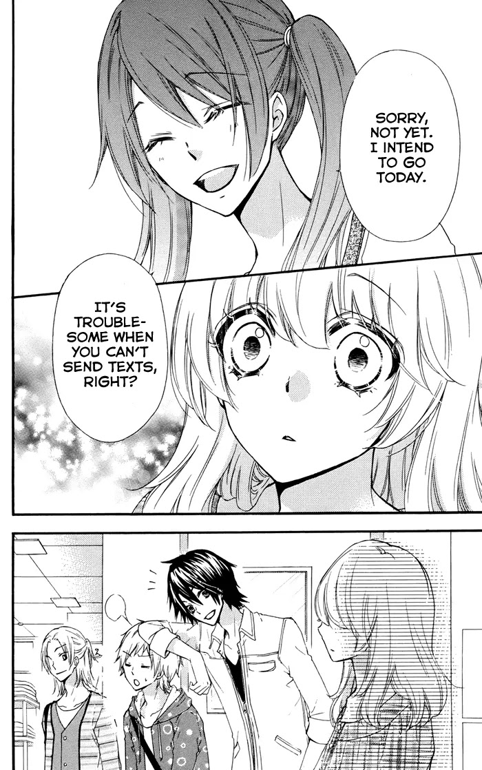 Hiyokoi Chapter 30 page 39 - Chapter 30