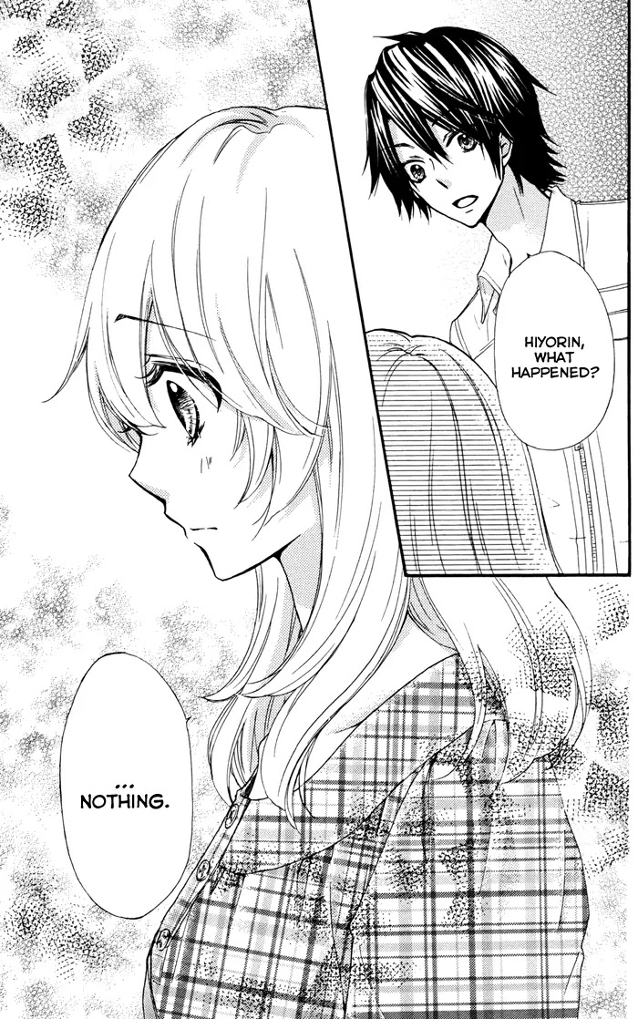Hiyokoi Chapter 30 page 40 - Chapter 30