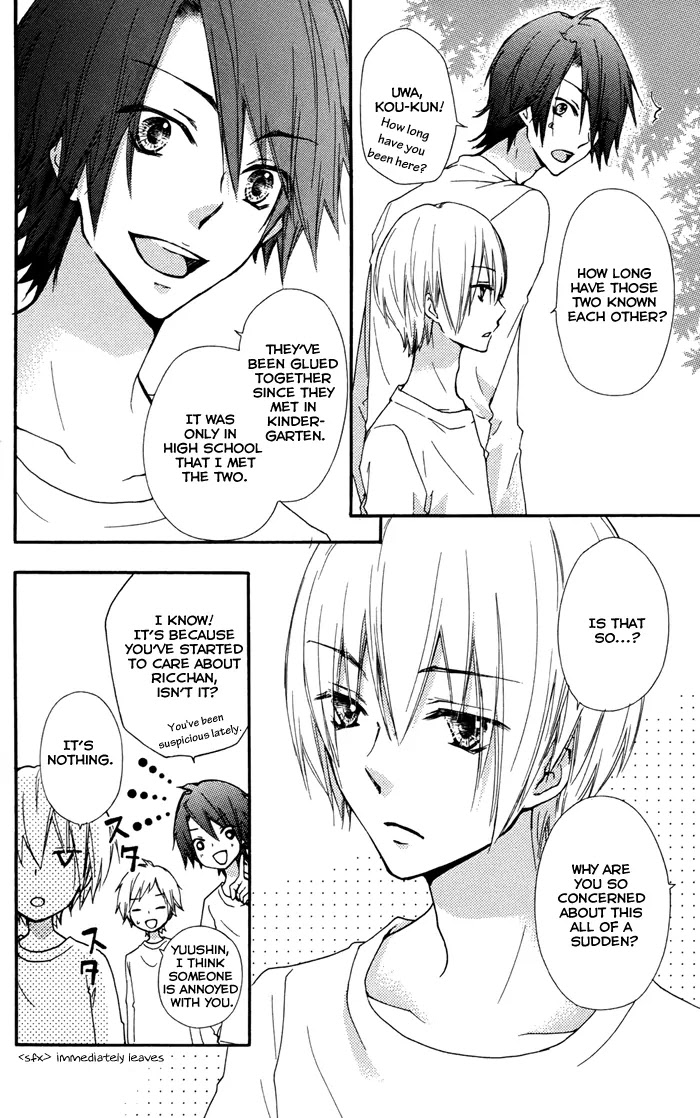 Hiyokoi Chapter 31 page 10 - Chapter 31