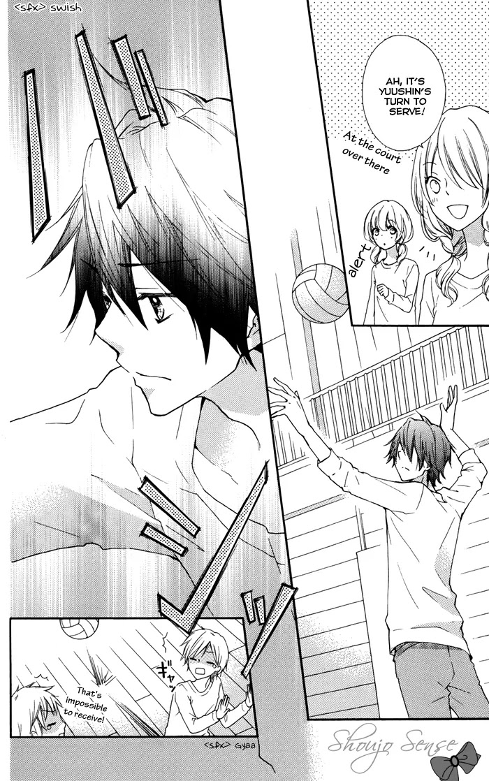 Hiyokoi Chapter 31 page 16 - Chapter 31