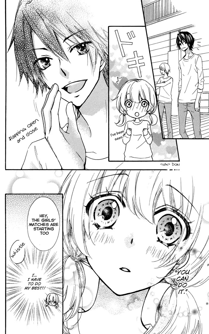 Hiyokoi Chapter 31 page 18 - Chapter 31