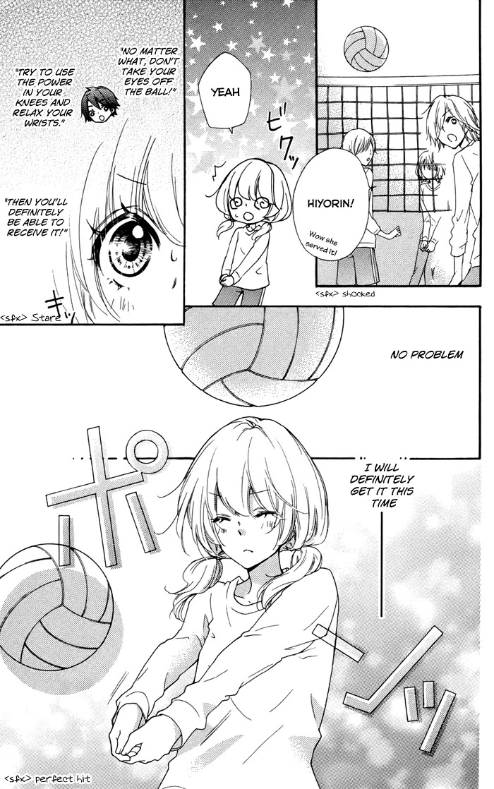 Hiyokoi Chapter 31 page 19 - Chapter 31