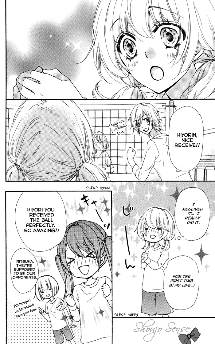 Hiyokoi Chapter 31 page 20 - Chapter 31