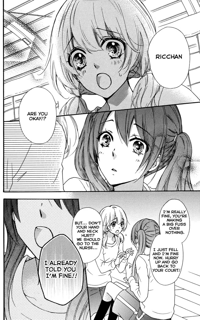 Hiyokoi Chapter 31 page 24 - Chapter 31