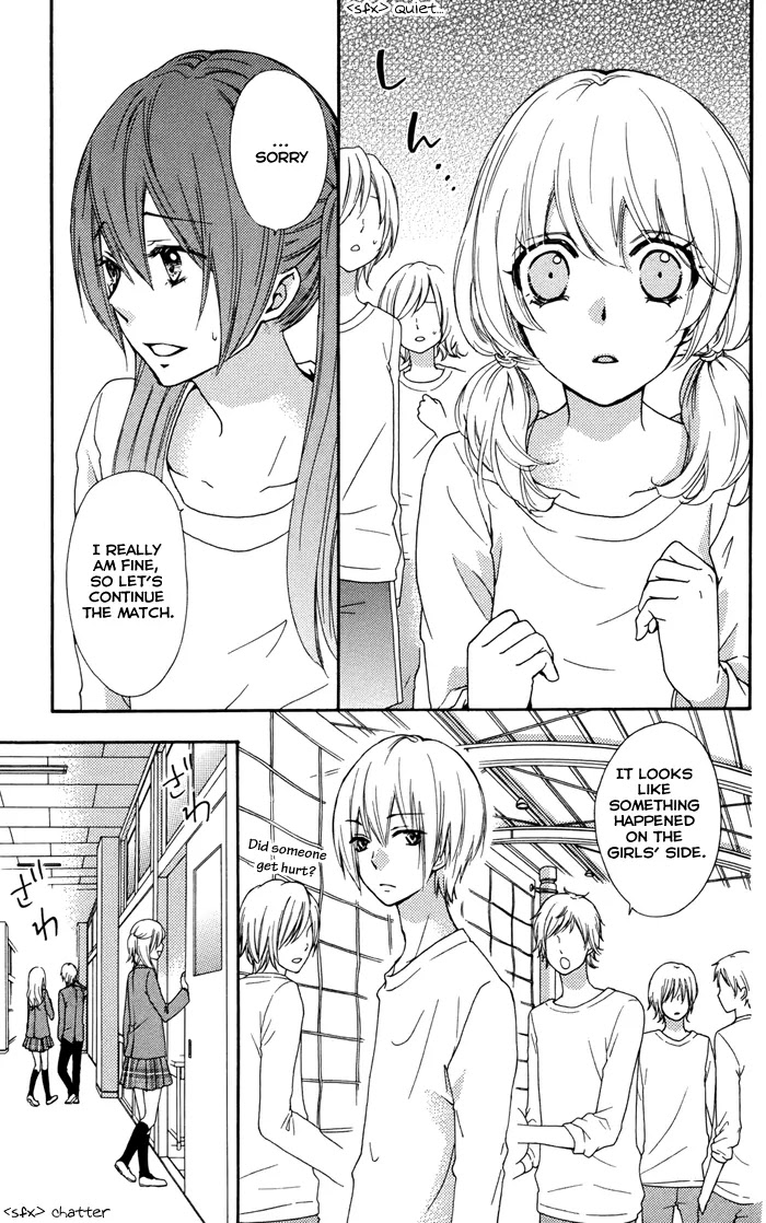 Hiyokoi Chapter 31 page 25 - Chapter 31