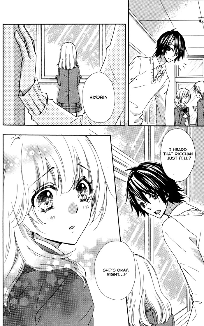 Hiyokoi Chapter 31 page 26 - Chapter 31