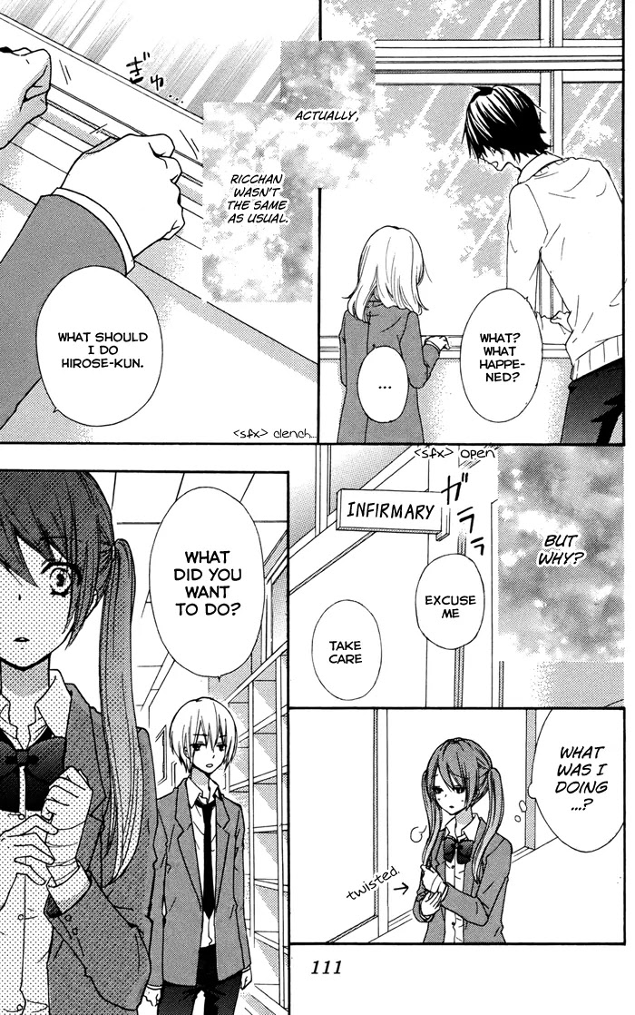 Hiyokoi Chapter 31 page 27 - Chapter 31