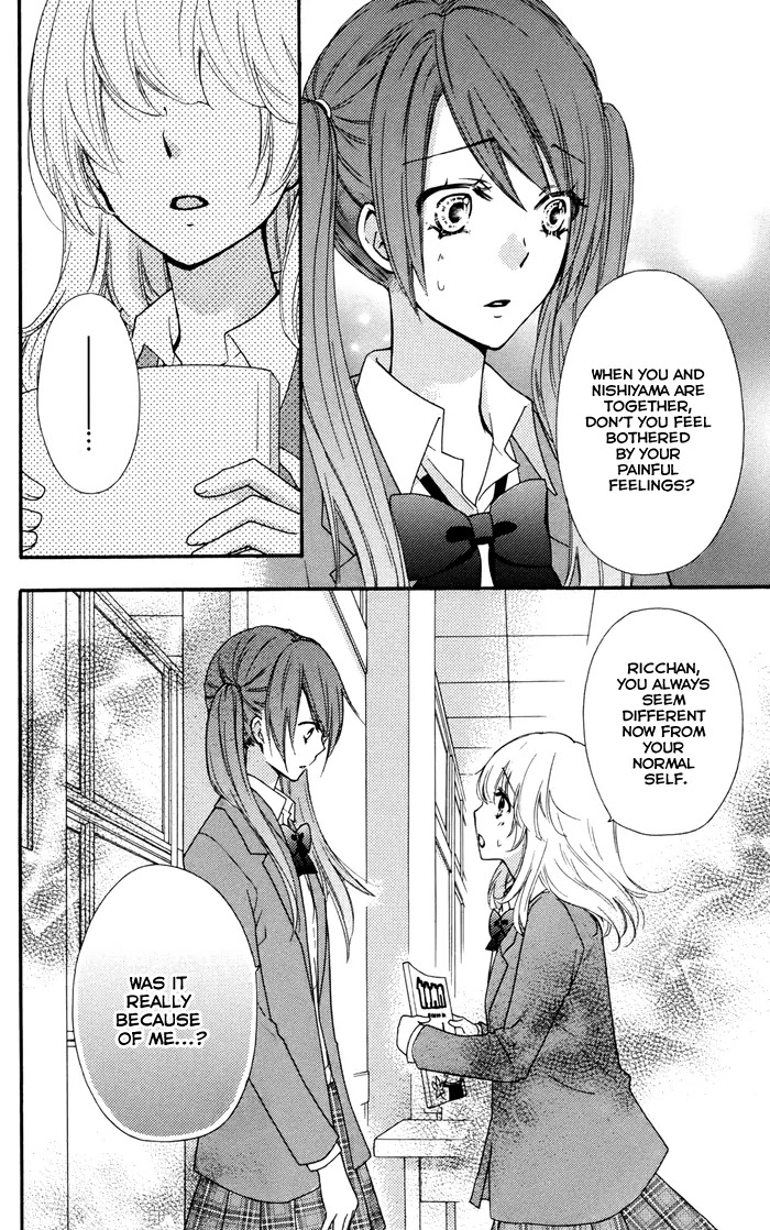 Hiyokoi Chapter 31 page 36 - Chapter 31