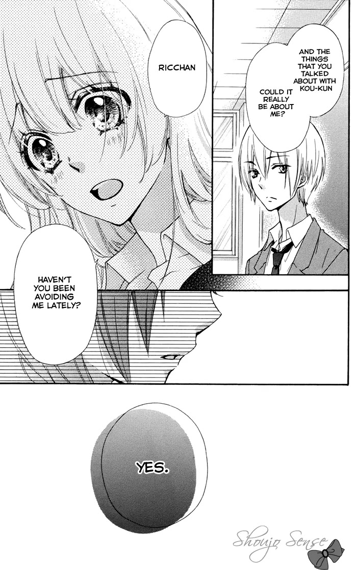 Hiyokoi Chapter 31 page 37 - Chapter 31