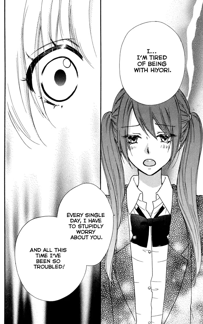 Hiyokoi Chapter 31 page 38 - Chapter 31
