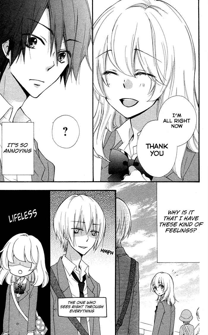 Hiyokoi Chapter 33 page 23 - Chapter 33