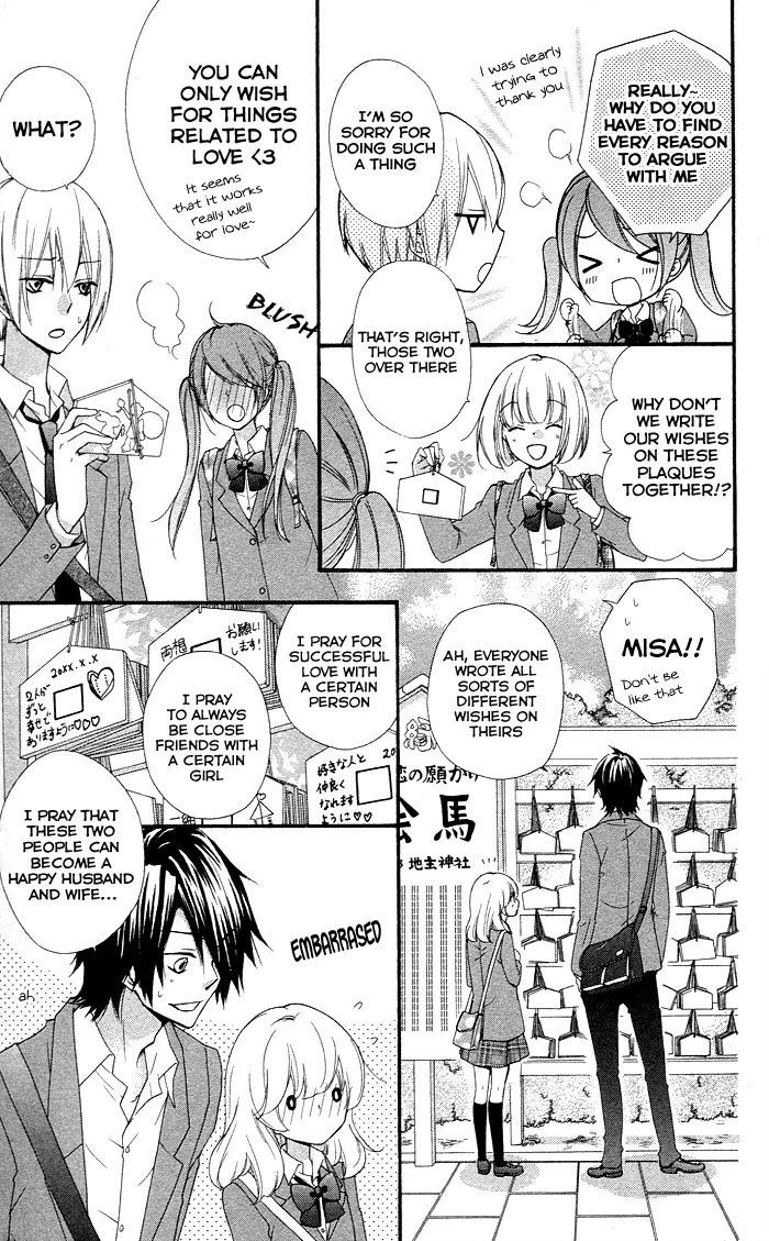 Hiyokoi Chapter 33 page 29 - Chapter 33