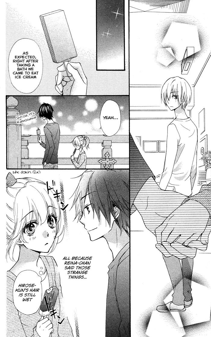 Hiyokoi Chapter 33 page 38 - Chapter 33