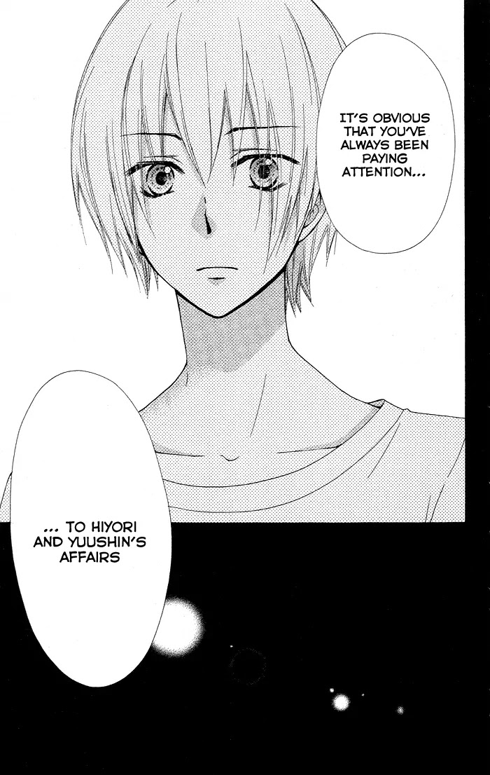Hiyokoi Chapter 33 page 42 - Chapter 33