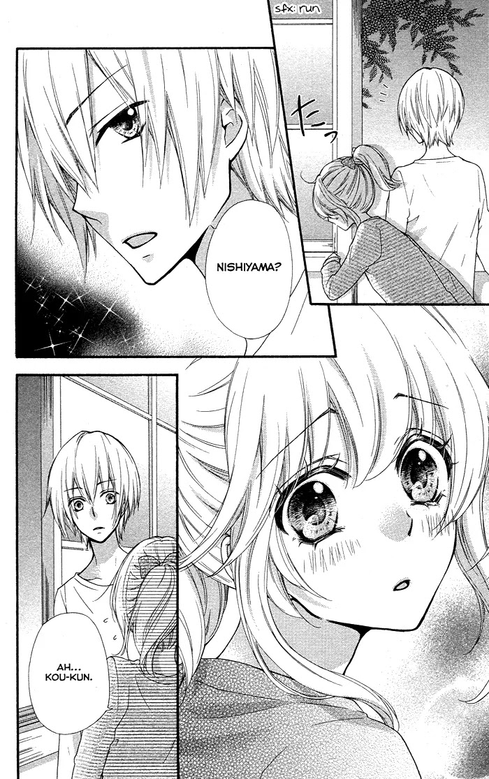 Hiyokoi Chapter 34 page 18 - Chapter 34