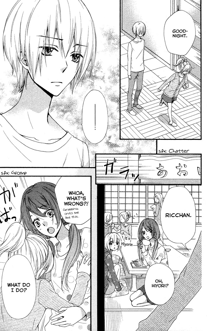 Hiyokoi Chapter 34 page 19 - Chapter 34
