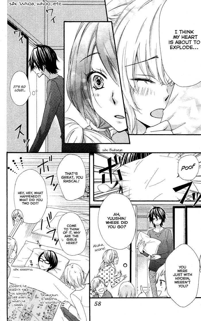 Hiyokoi Chapter 34 page 20 - Chapter 34