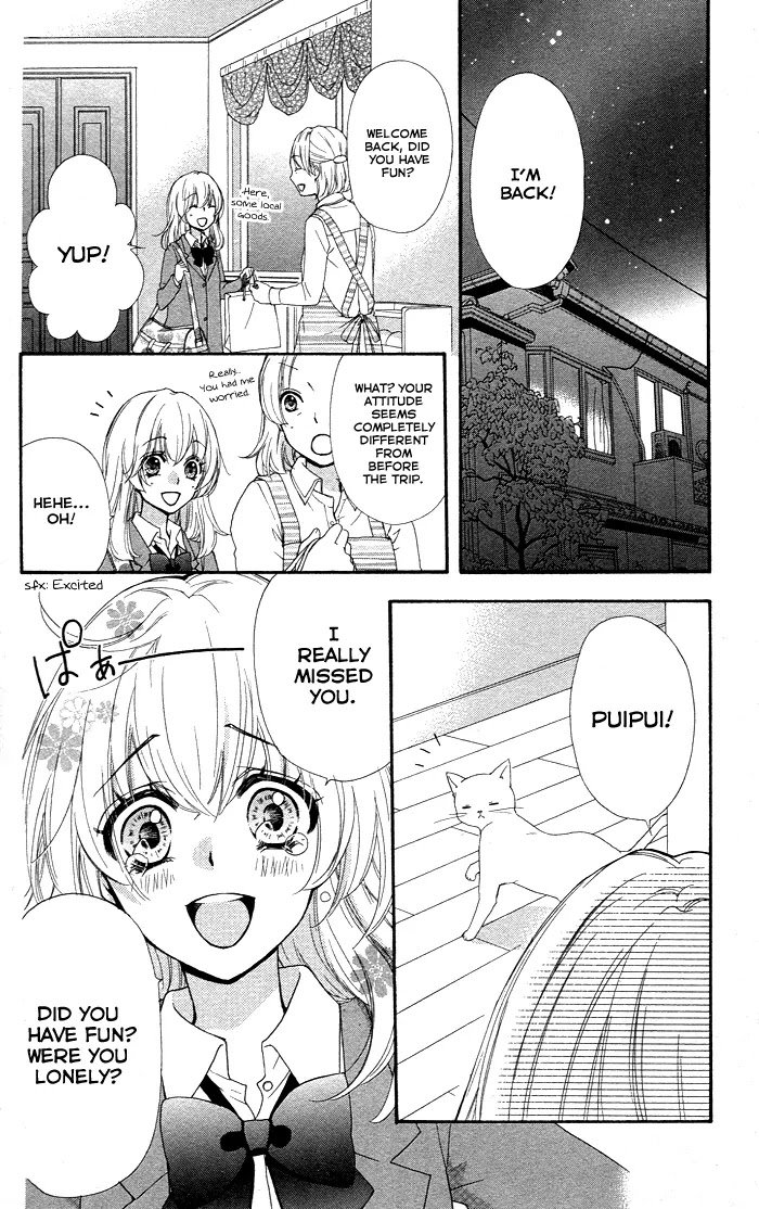 Hiyokoi Chapter 34 page 26 - Chapter 34